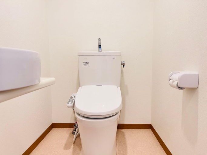 Bathroom 2, Esperanza Resort Atami-エスペランサリゾート熱海, Atami