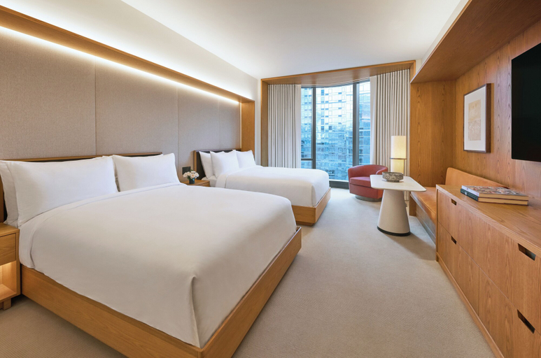 Bedroom 4, Pendry Manhattan West, New York