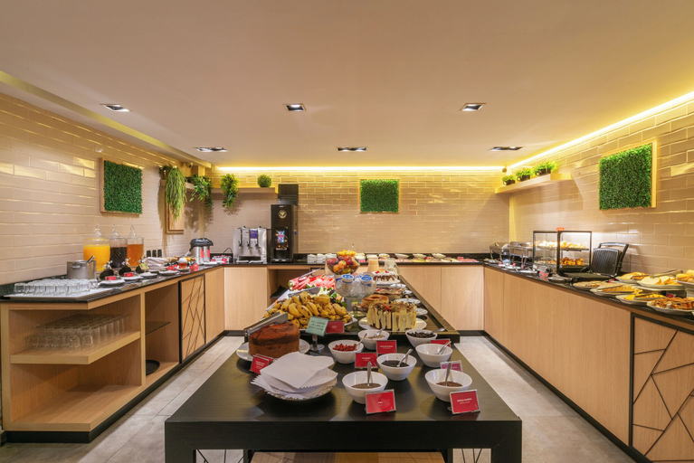 Food & Drinks 5, Hotel Laghetto Stilo Centro, Gramado