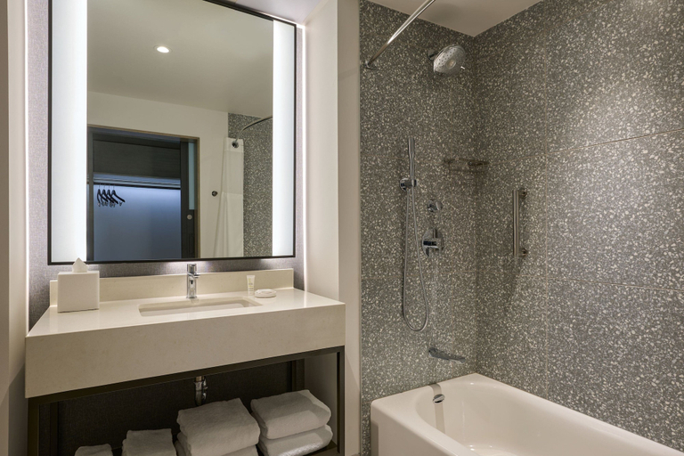 Bathroom 5, Palmetto Marriott Resort & Spa, Manatee