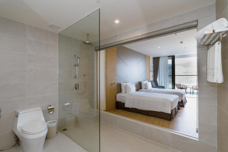 Bathroom 5, Aquamarine Cam Ranh - By Swandor, Cam Lâm