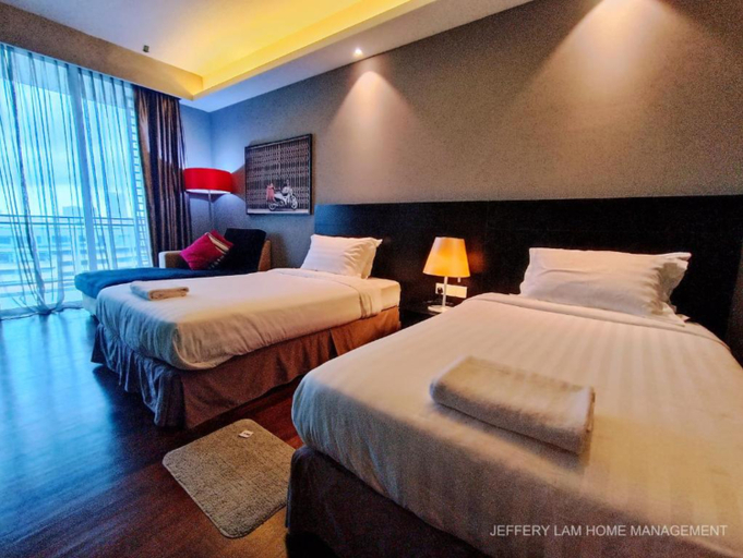 Bedroom 2, Shore Hotel Melaka Private Suites, Malacca City