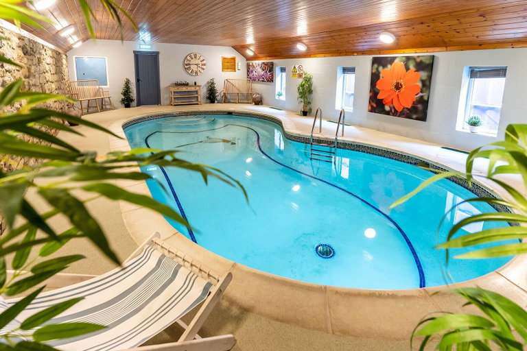 Sport & Beauty, The Pheasant Hotel, North Yorkshire