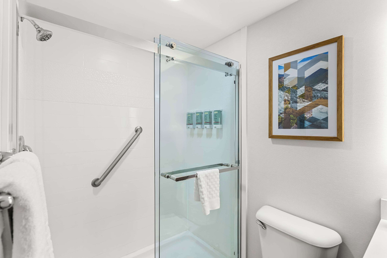 Bathroom 3, Best Western West Lebanon-Hanover Hotel, Grafton