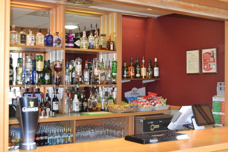 Food & Drinks 5, Hinsley Hall, Leeds