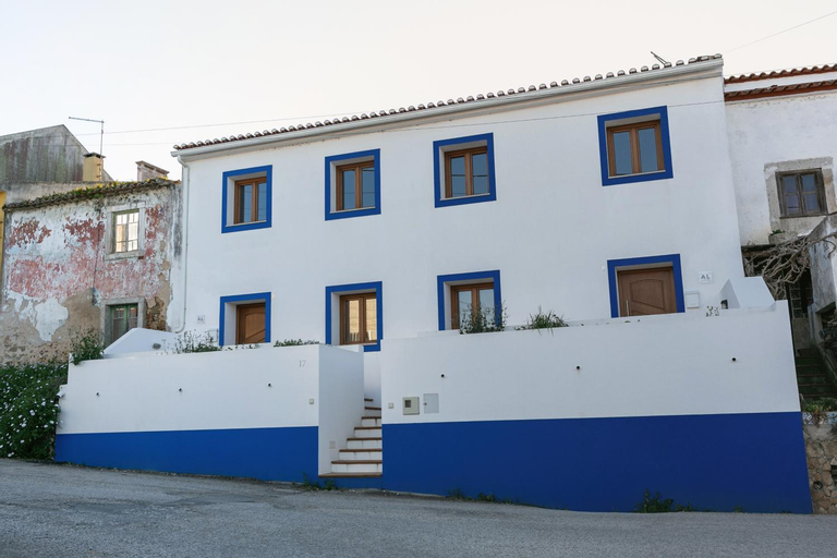Stylish Rustic Villa, Óbidos