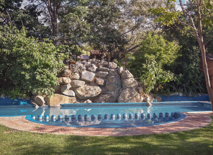Sport & Beauty 5, Huayapam Yu'u Lodge, Dist. Tlacolula