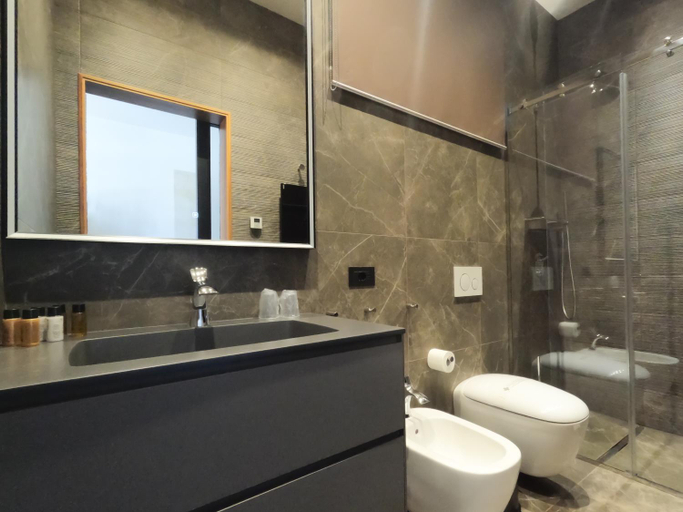 Bathroom 3, Dimora Giulia Bari, Bari