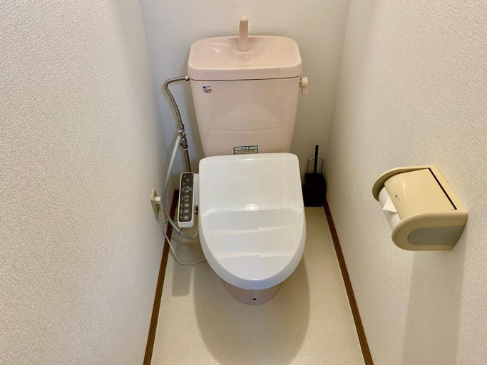 Bathroom 3, Hotel EL 8(宇都宮駅東口), Utsunomiya