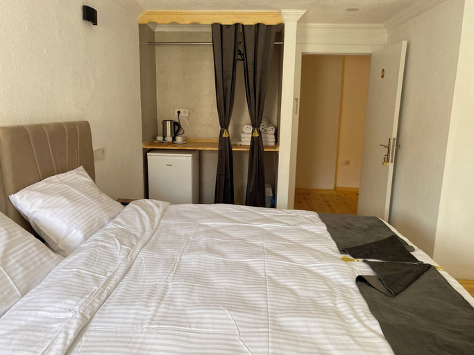 Bedroom 4, Bak cafe& pansiyon, Ayvalık