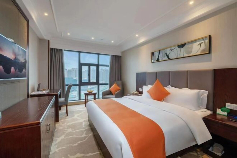 Bedroom 2, Haizhiyou Hotel, Shenzhen