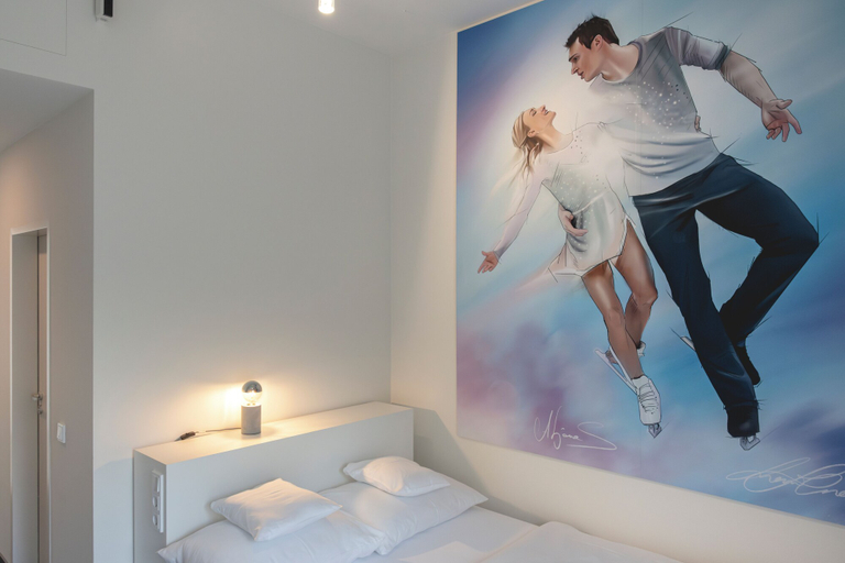 Bedroom 4, Sport- & Seminarhotel Glockenspitze, Altenkirchen (Westerwald)