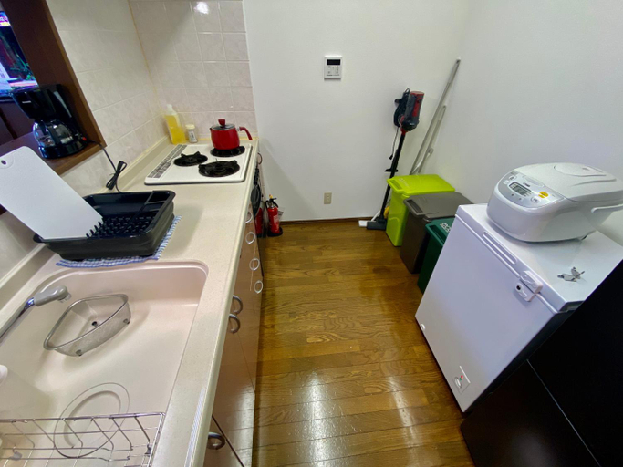 Bathroom 4, Hotel EL 8(宇都宮駅東口), Utsunomiya