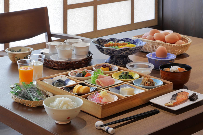 Food & Drinks 5, Genzo no Yu Naruko Kanko Hotel, Ōsaki