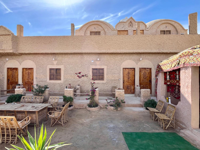 Exterior & Views 1, Agpeninshal Ecolodge, Siwa