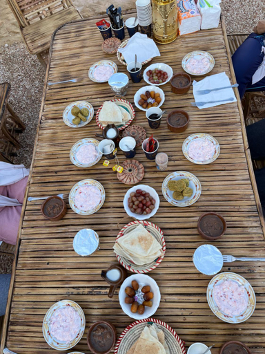 Food & Drinks 4, Agpeninshal Ecolodge, Siwa
