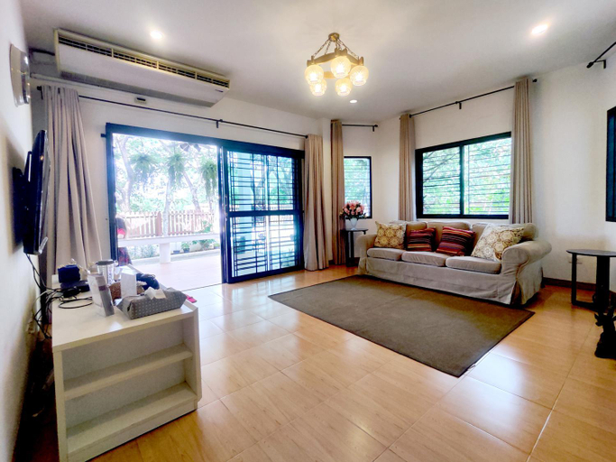 Bedroom, Bann White Chalet Khaoyai, Pak Chong