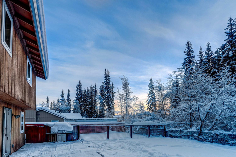 Northern Bliss House with Mountain Views!, Fairbanks North Star