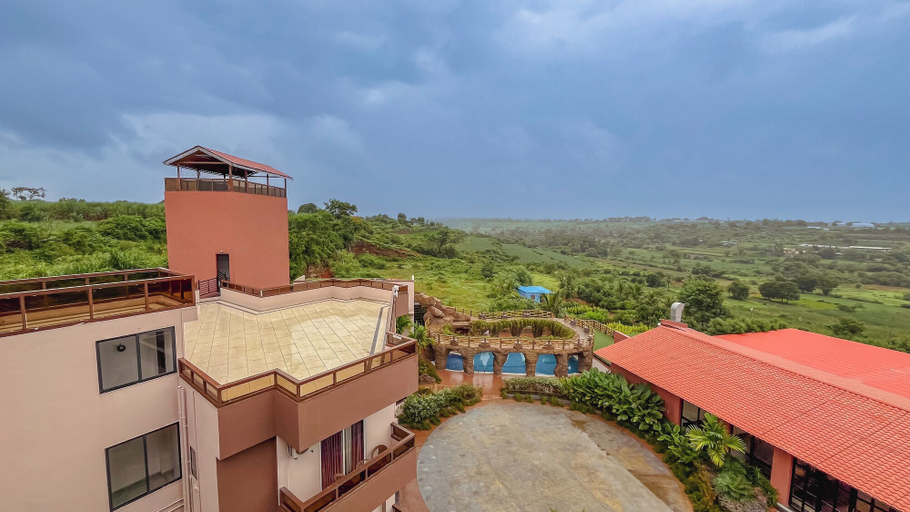 Exterior & Views 2, Regenta Bharti Amusement & Adventure Resort Pune, Urulikanchan, Pune