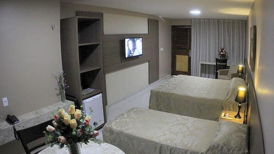 Bedroom 4, Amuarama Hotel, Fortaleza