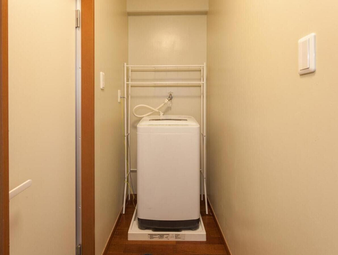 Bathroom 3, Condominium Uminchu No Yado, Nago