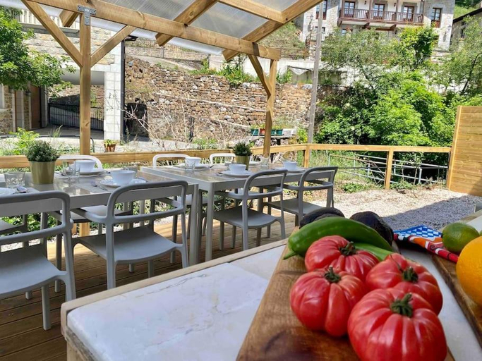 Food & Drinks 3, Casa Pirri, Cantabria
