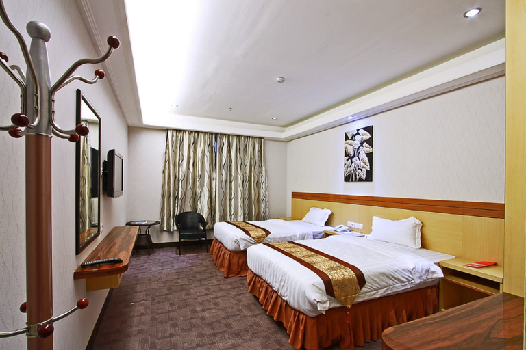 Grand Puncak Lestari Hotel Room Type - Junior Suite Double