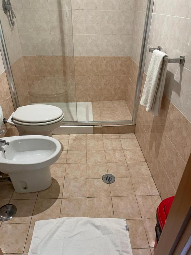 Bathroom 4, Mille Guest HOUSE, Rome