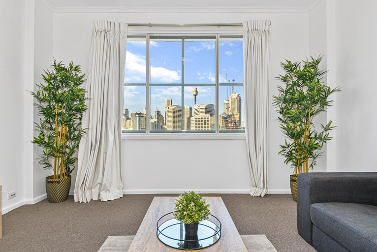 Others 4, Goldsbrough 2 bedrooms split apartment, Sydney