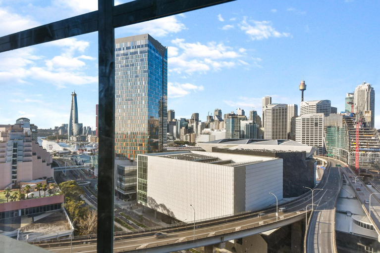 Others 4, Goldsbrough 2 bedrooms split apartment, Sydney