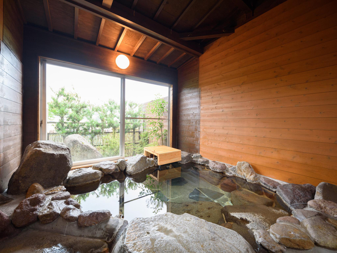 Bathroom 4, Yufuin Matousou, Yufu