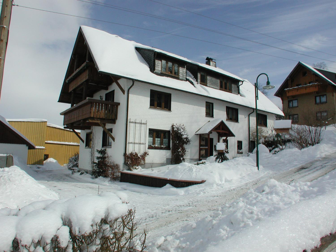 Exterior view 4, Ferienwohnungen Weißflog, Erzgebirgskreis