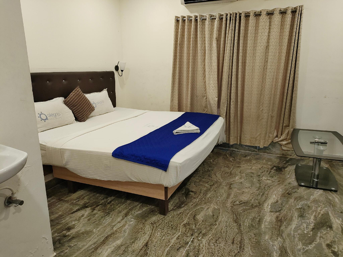 Bedroom 3, Alegria Resorts and Spa, Kancheepuram