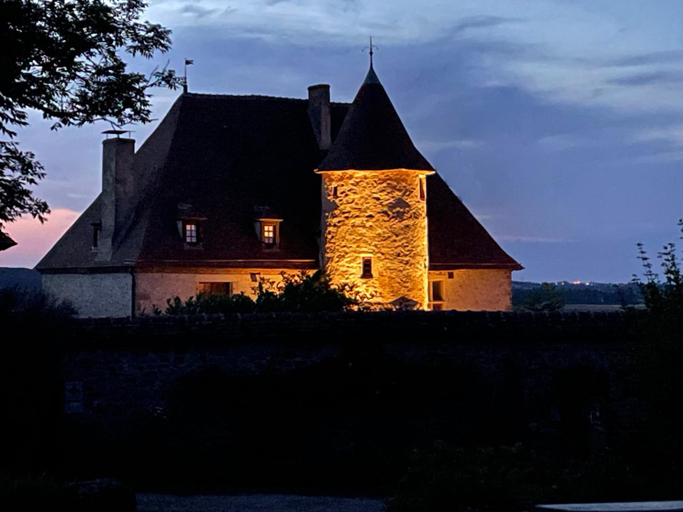 Others 2, Maison d'Hote du Chateau de Fontariol, Allier
