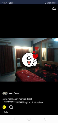 Others 5, Sewa room harian Apartemen Margonda RESIDENCE 3, Depok