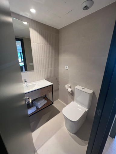Bathroom 3, Hotel H4 Cangas 3 Superior, Pontevedra