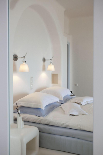 Bedroom 3, Calme Boutique Hotel - Adults Only, South Aegean