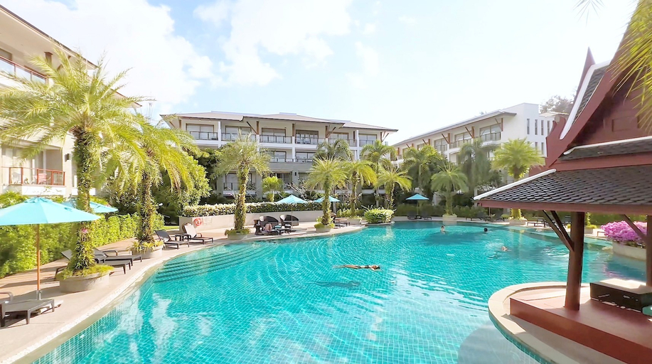 Sport & Beauty 2, Pearl of Naithon, Phuket Island