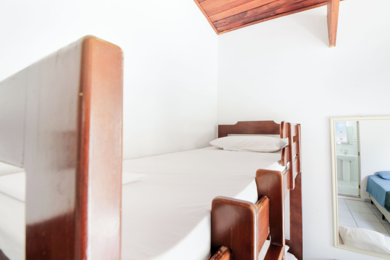 Bedroom 3, VELINN Pousada Entre Praias, Ubatuba