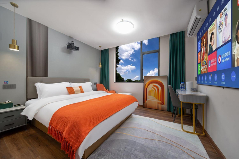 Guangzhou Yashay International Apartment - Pazhou Convention and Exhibition Centre, Guangzhou