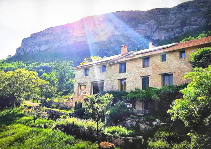 Others 2, Chambre du Jardin - Charme & Calme en Provence, Alpes-de-Haute-Provence