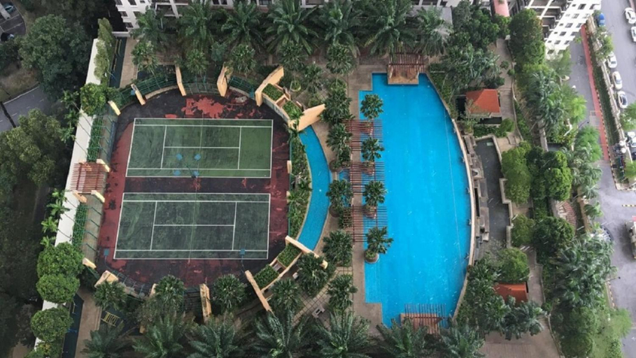 Sport & Beauty 3, Cozy KLCC VIEW MITEC Mont Kiara Desa Park RDB115 D, Kuala Lumpur
