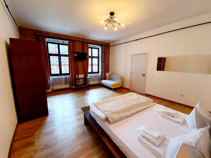 Others 5, Maximus Apartments, Sighisoara