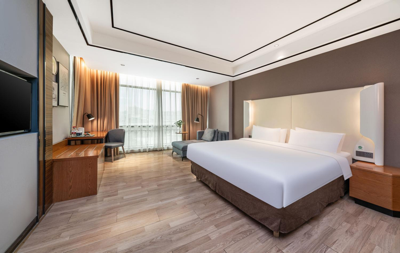 Campanile Hotel Shenzhen Honghuashan Metro Station, Shenzhen