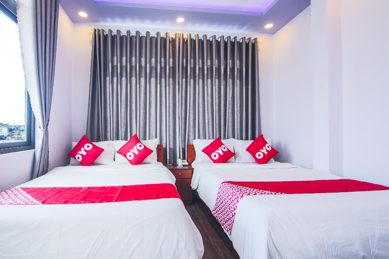 Bedroom 2, Thy Thy Hotel, Đà Lạt