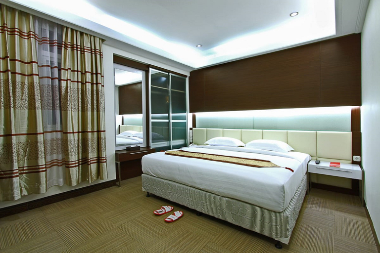 Grand Puncak Lestari Hotel Room Type - Junior Suite Twin