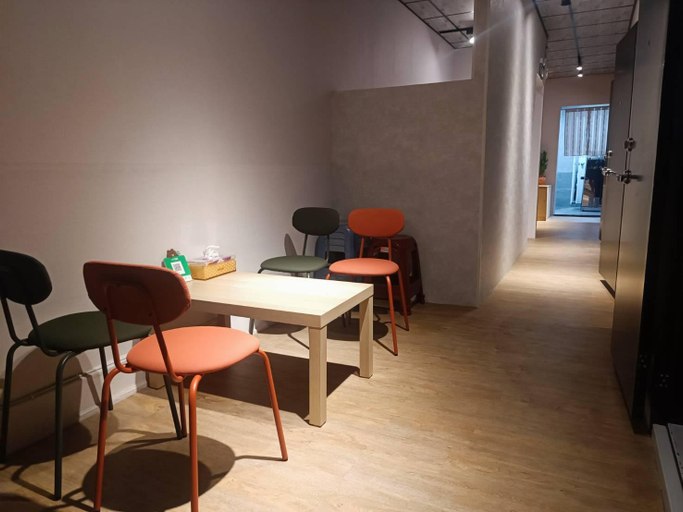 Public Area 2, North Coast Hostel, New Taipei City