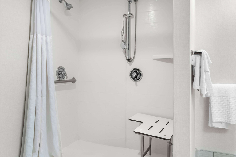 Bathroom 4, Best Western Okemos/East Lansing Hotel & Suites, Ingham