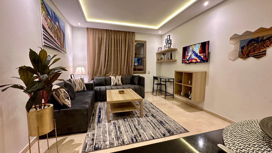 Others 5, luxury studio-Haut standing MAARIF, Casablanca