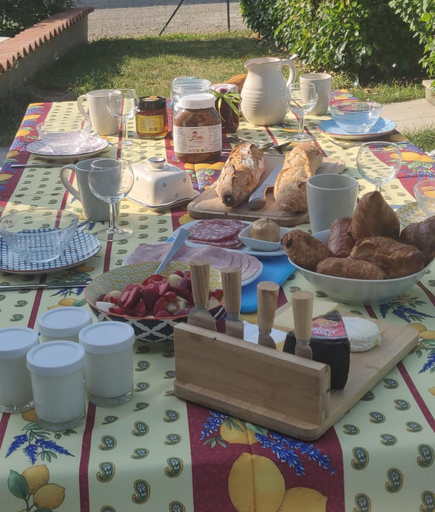 Food & Drinks, Les Vents d’Anges, Deux-Sèvres